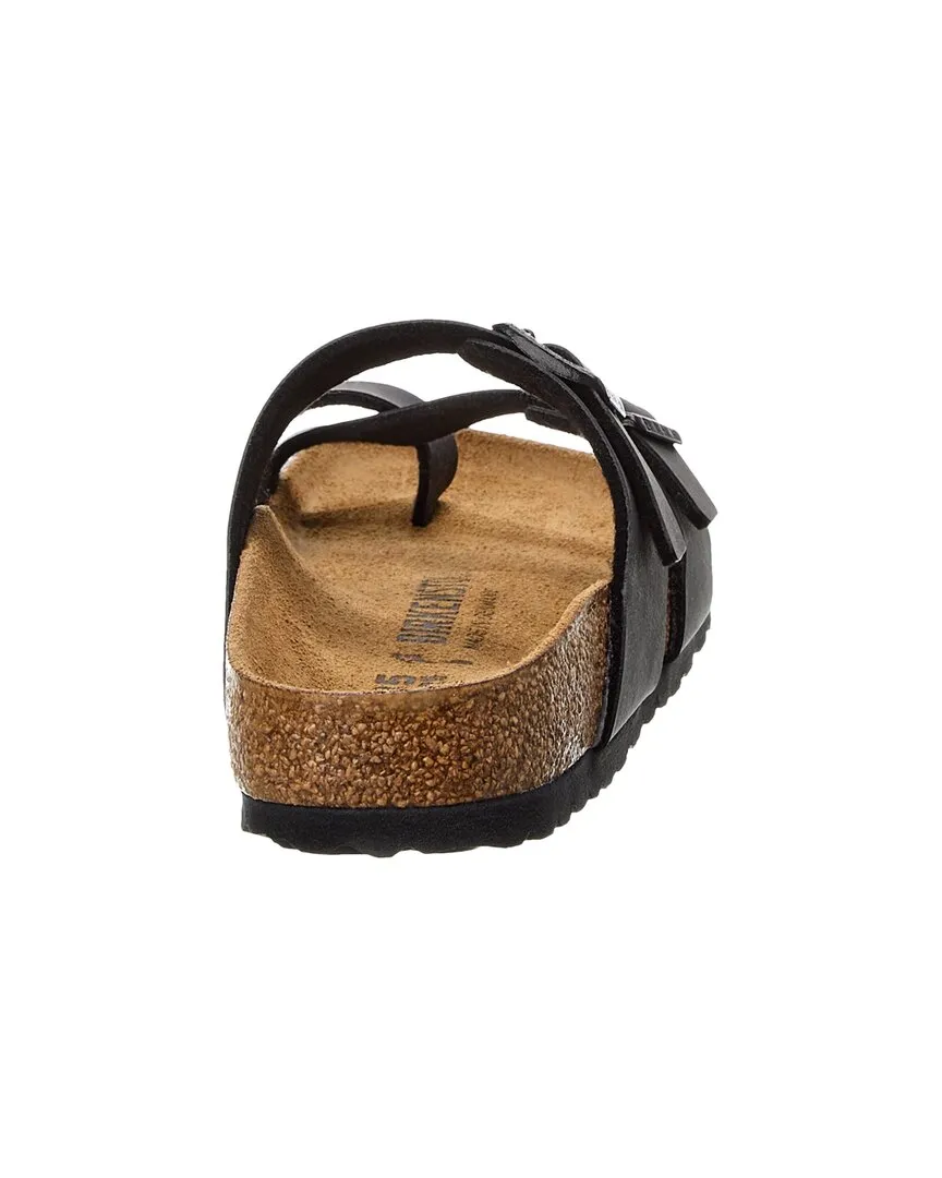 Birkenstock Mayari Schmal Birko-Flor Sandale