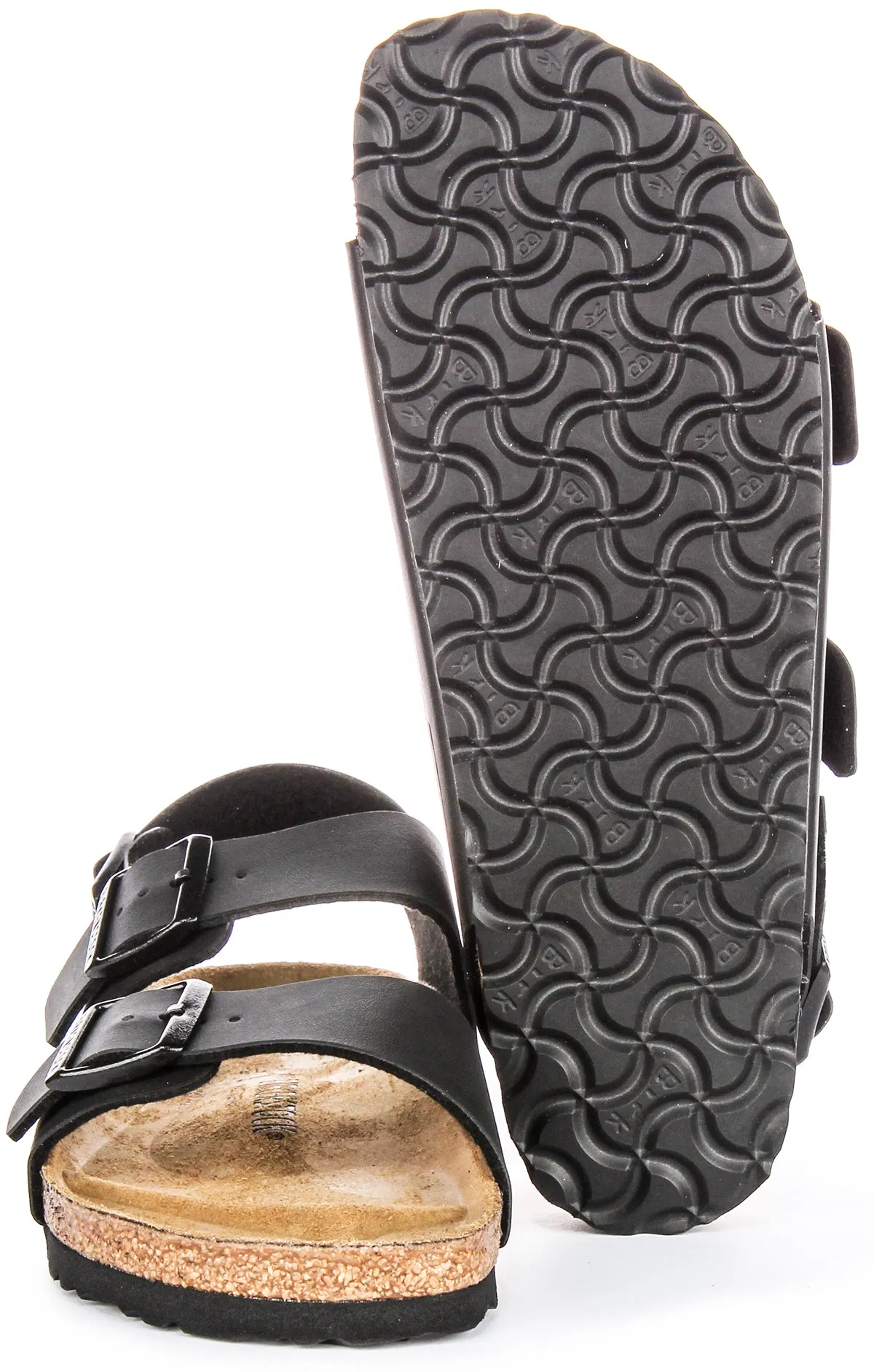 Birkenstock Milano Bf In Schwarz | Schmal geschnittene Schuhe Birkenstock