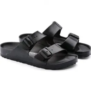 Birkenstock Sandalen Arizona EVA Schwarz Standard