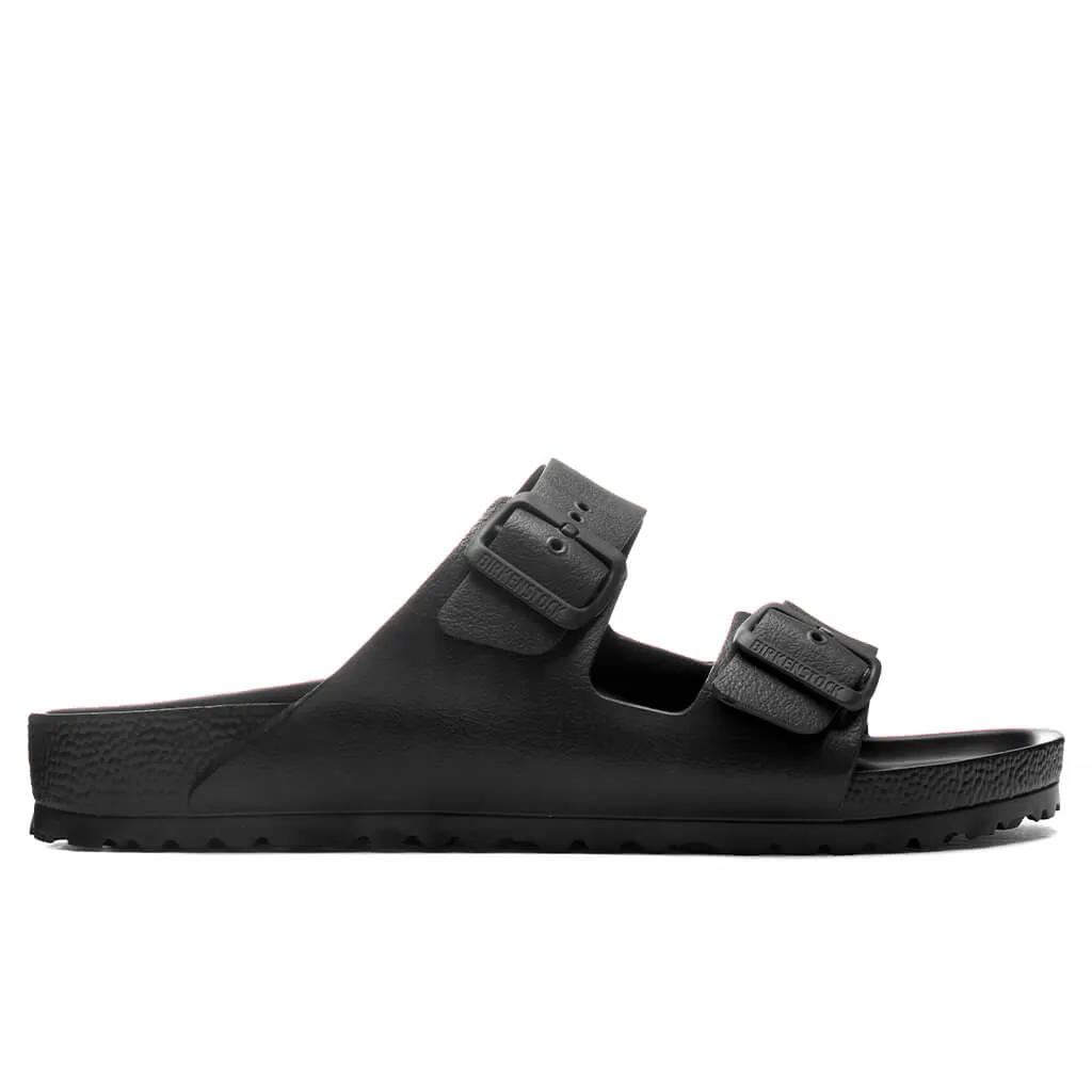 Birkenstock Sandalen Arizona EVA Schwarz Standard