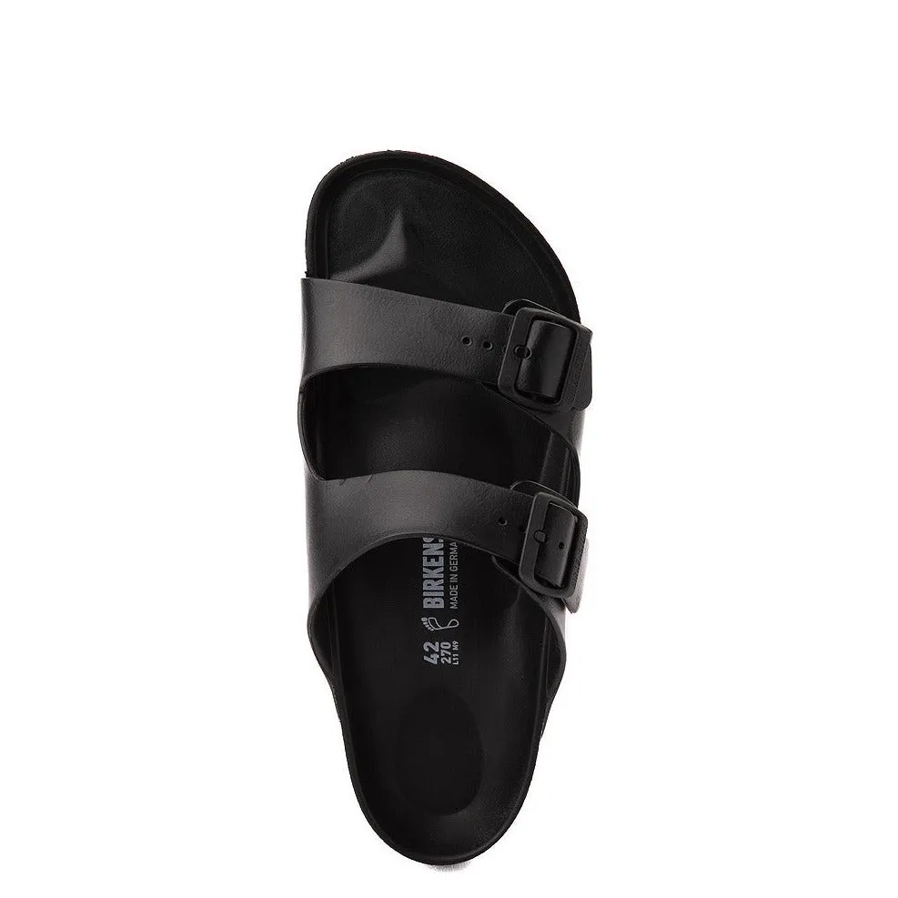 Birkenstock Sandalen Arizona EVA Schwarz Standard
