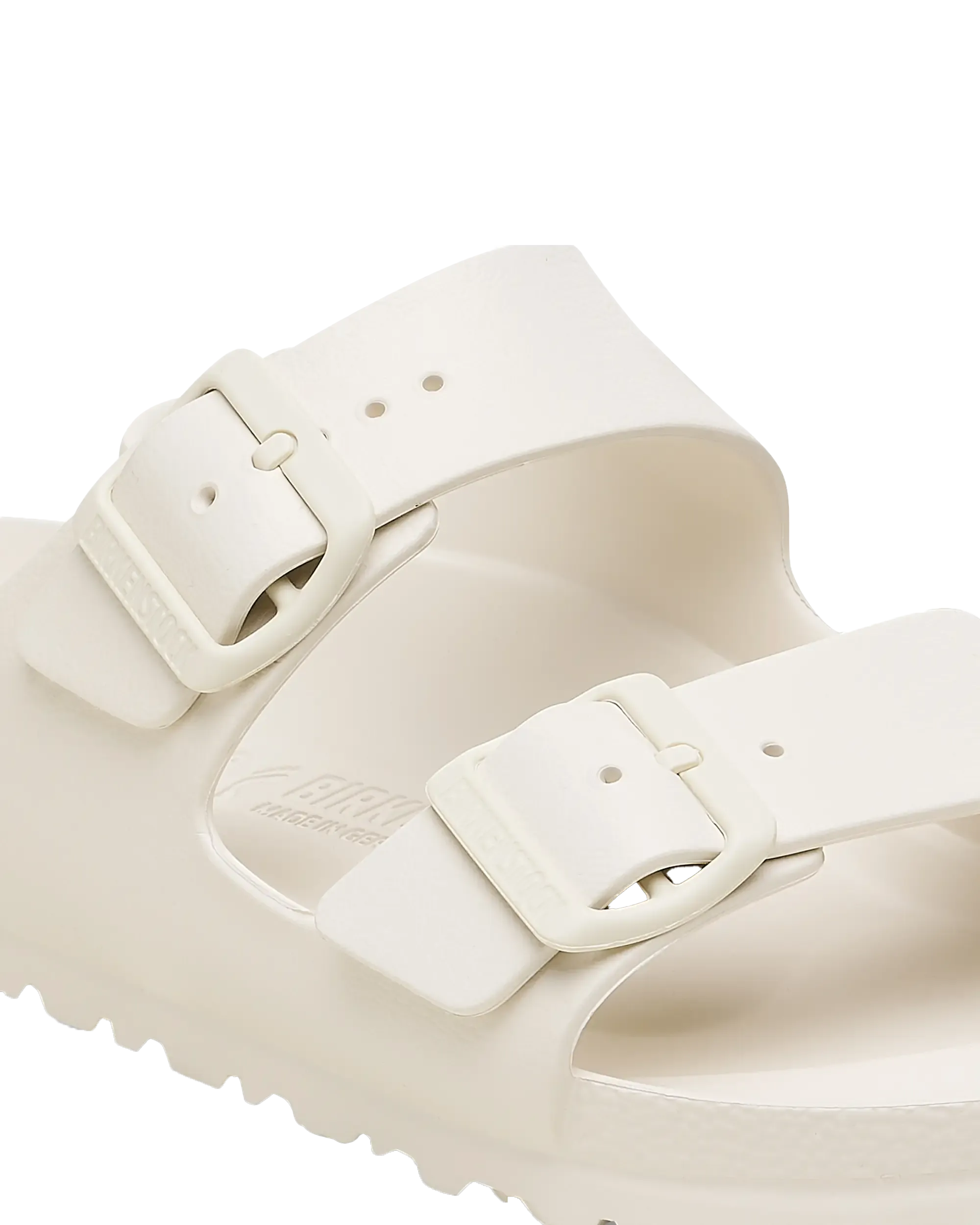 Birkenstock Sandalen Arizona EVA in Eierschale