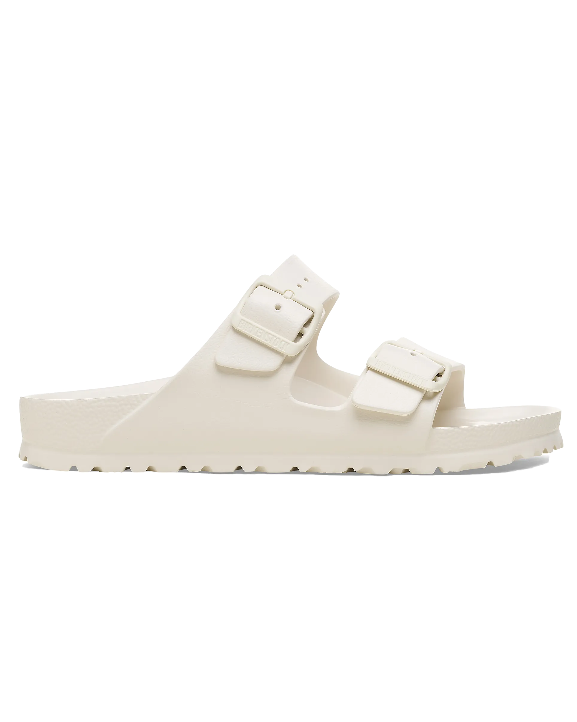 Birkenstock Sandalen Arizona EVA in Eierschale