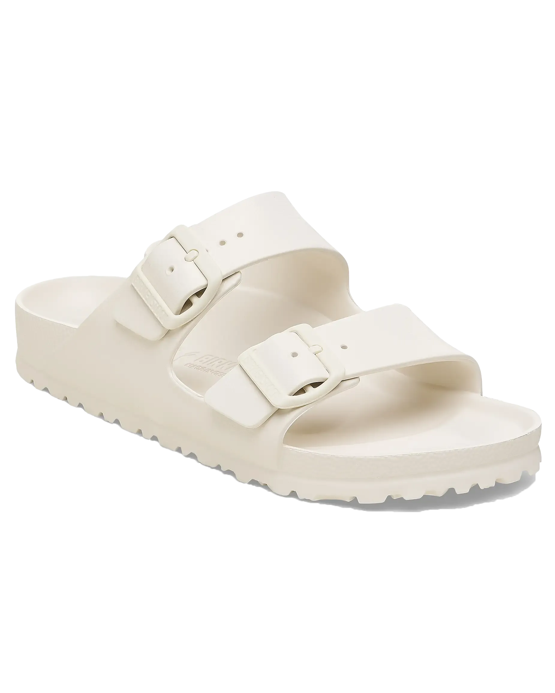 Birkenstock Sandalen Arizona EVA in Eierschale