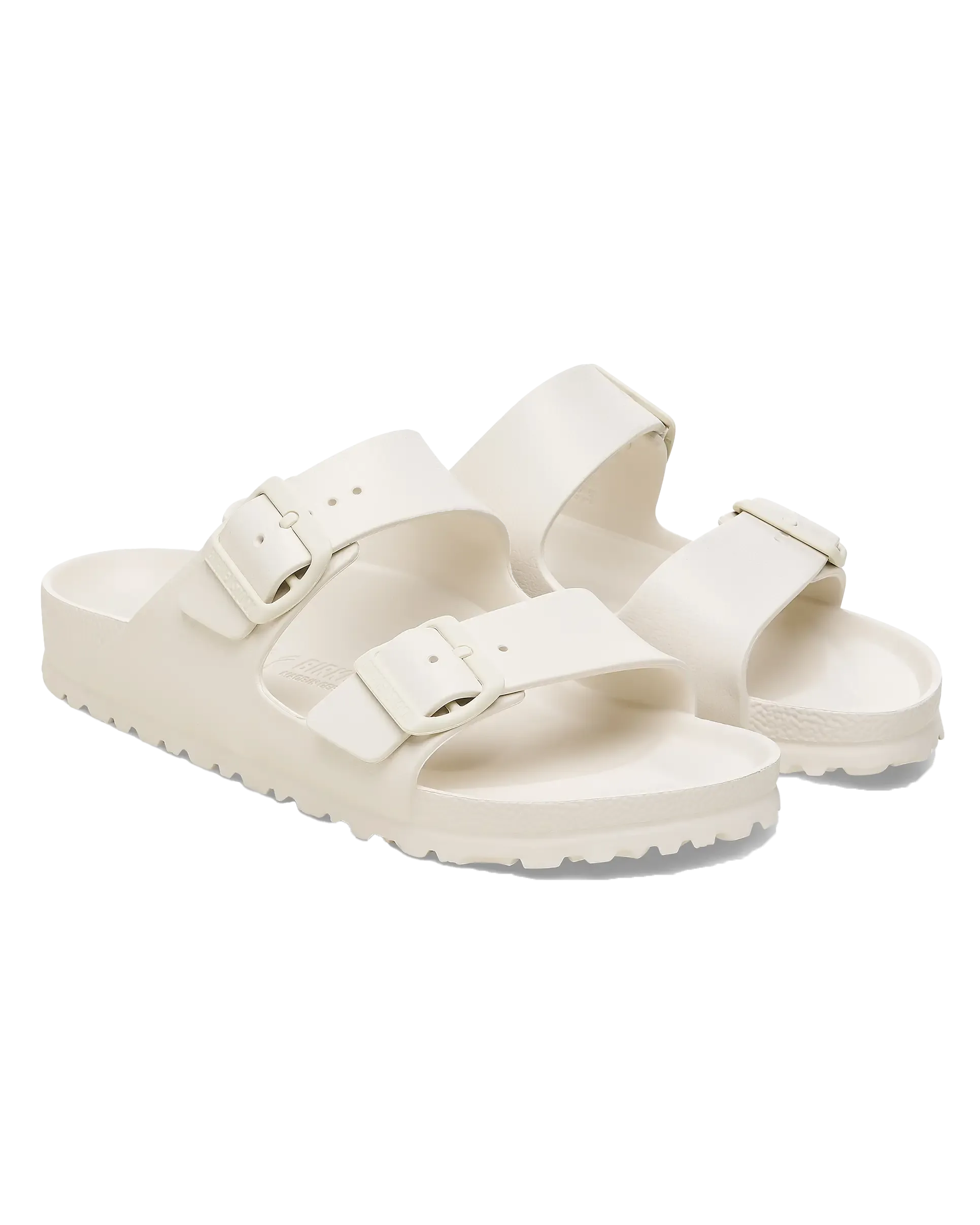 Birkenstock Sandalen Arizona EVA in Eierschale