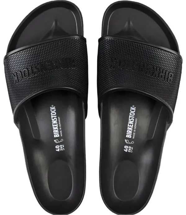 Birkenstock Sandalen Barbados EVA Schwarz