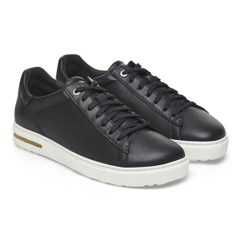 Birkenstock Schuhe Bend Low Leder Schwarz