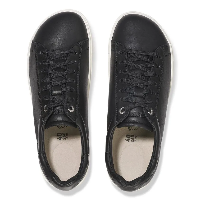Birkenstock Schuhe Bend Low Leder Schwarz