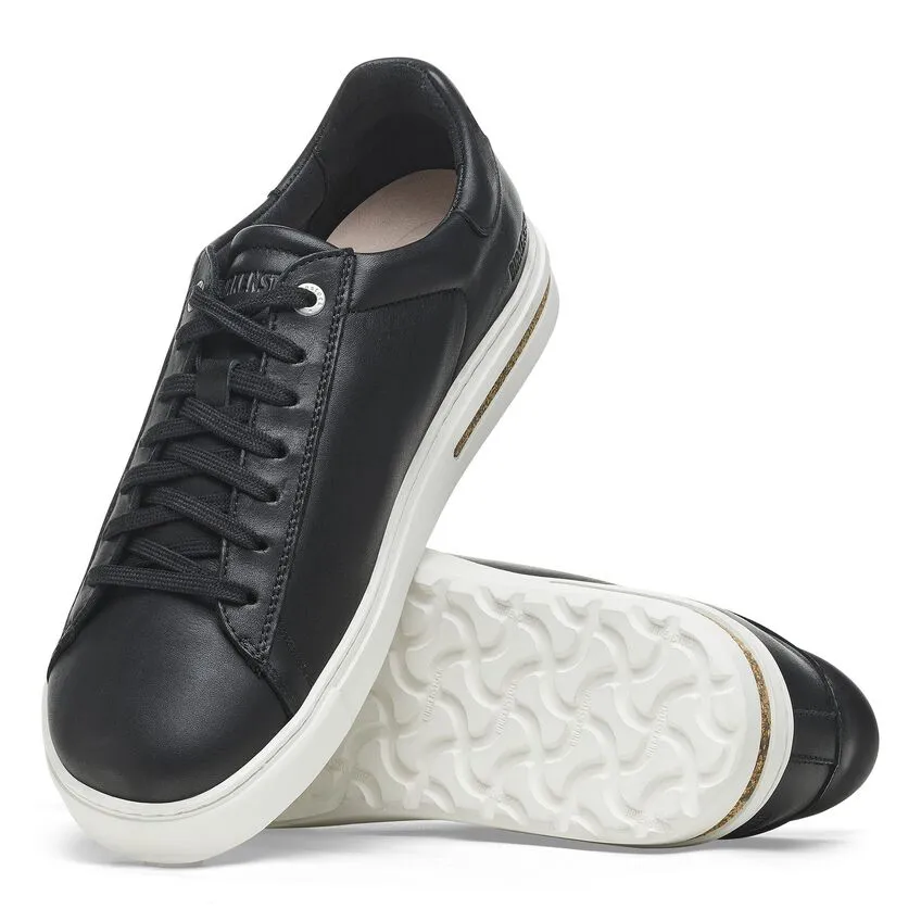 Birkenstock Schuhe Bend Low Leder Schwarz