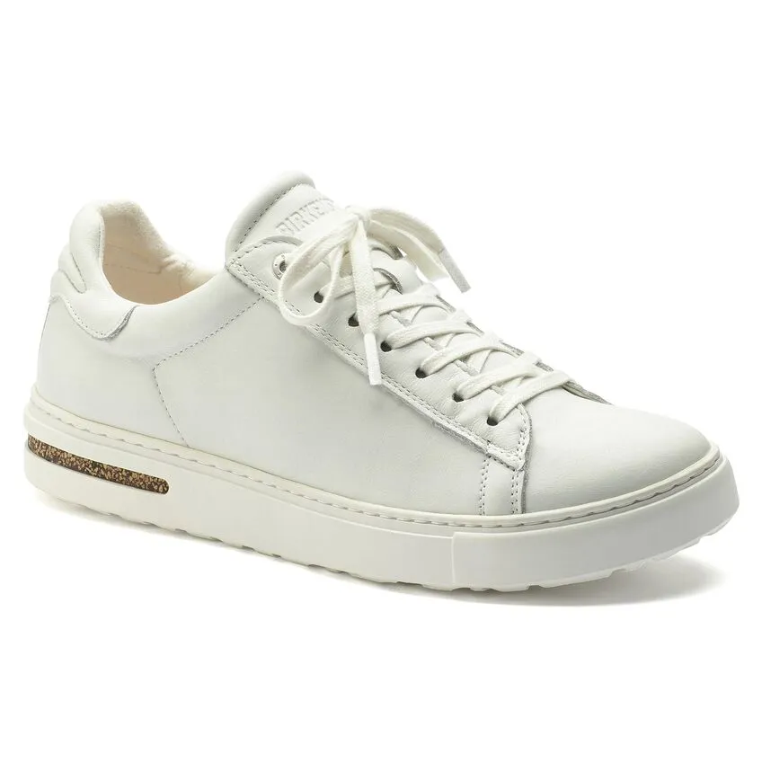 Birkenstock Schuhe Bend Low Leder Weiß