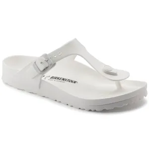 Birkenstock Sandalen Gizeh EVA Weiß Standard