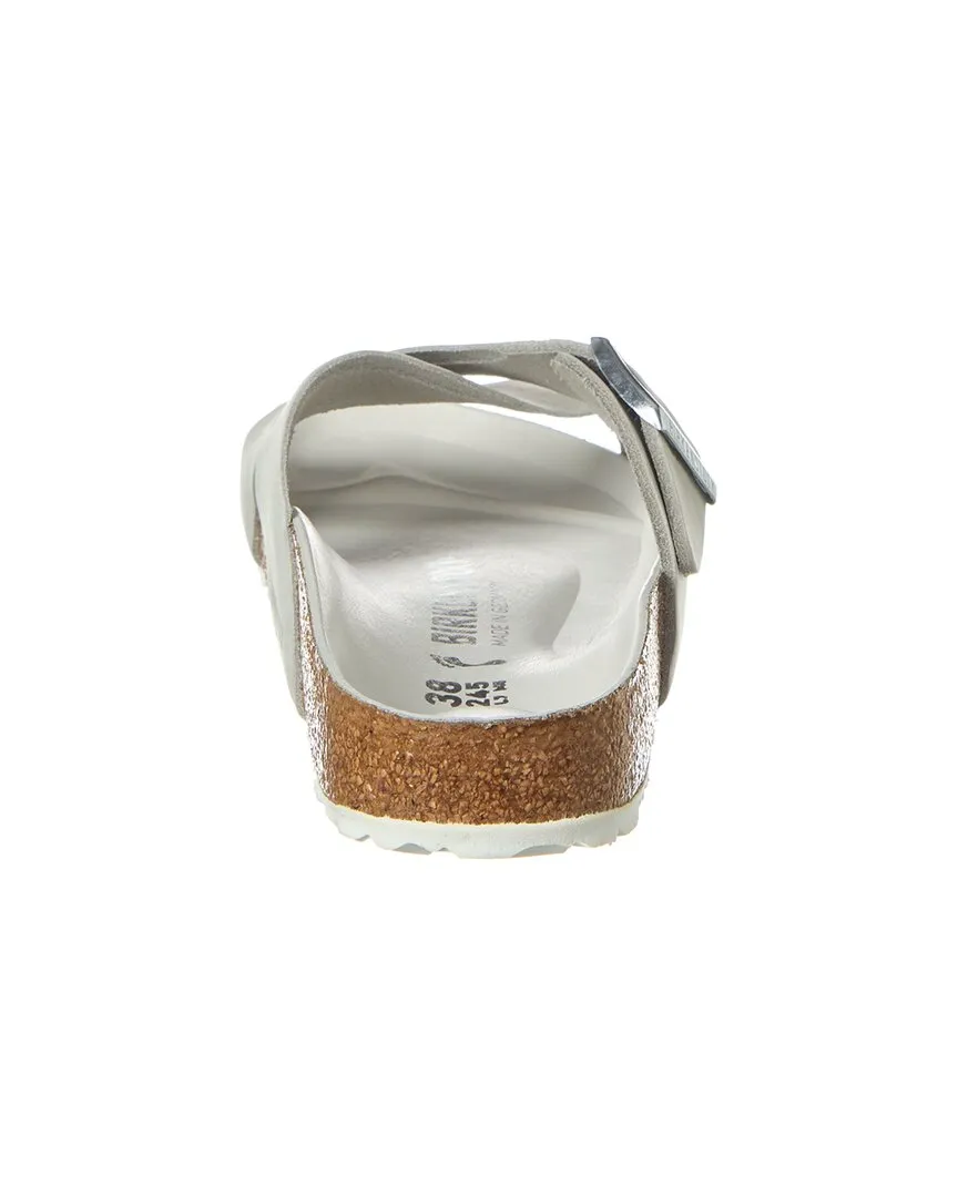 Birkenstock Siena Schmale Ledersandale