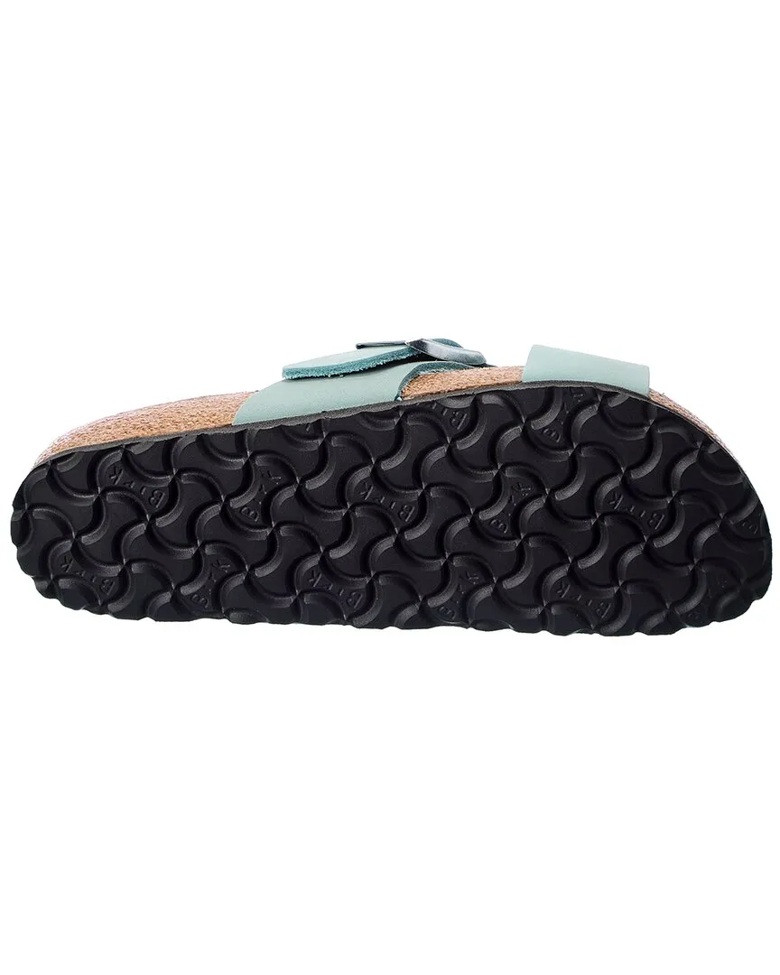 Birkenstock Siena Soft Footbed Leder-Sandale