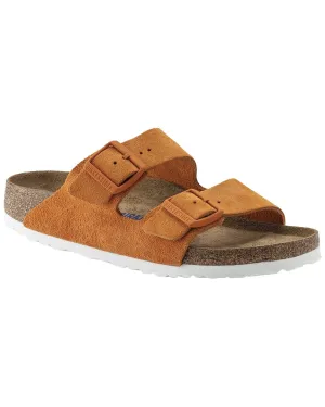 Birkenstock Siena Soft Footbed Wildleder Sandale