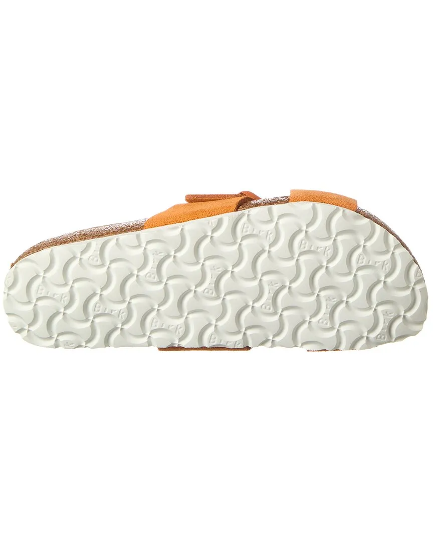 Birkenstock Siena Soft Footbed Wildleder Sandale