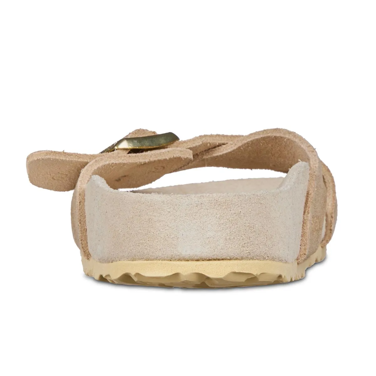Birkenstock Siena Wildleder-Sandalen