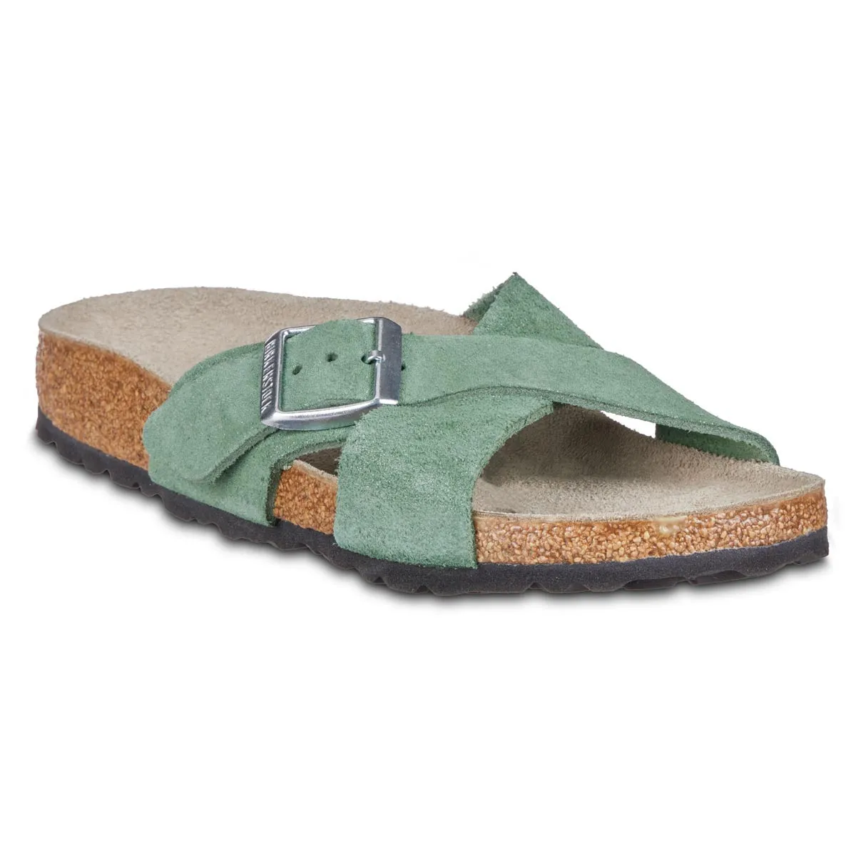 Birkenstock Siena Wildleder-Sandalen