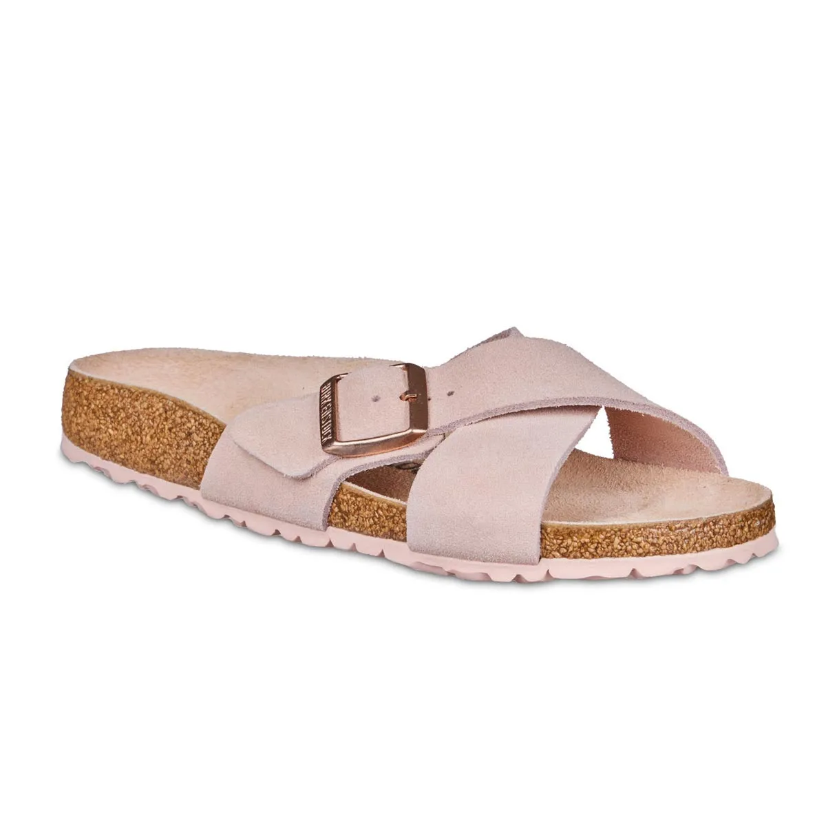 Birkenstock Siena Wildleder-Sandalen