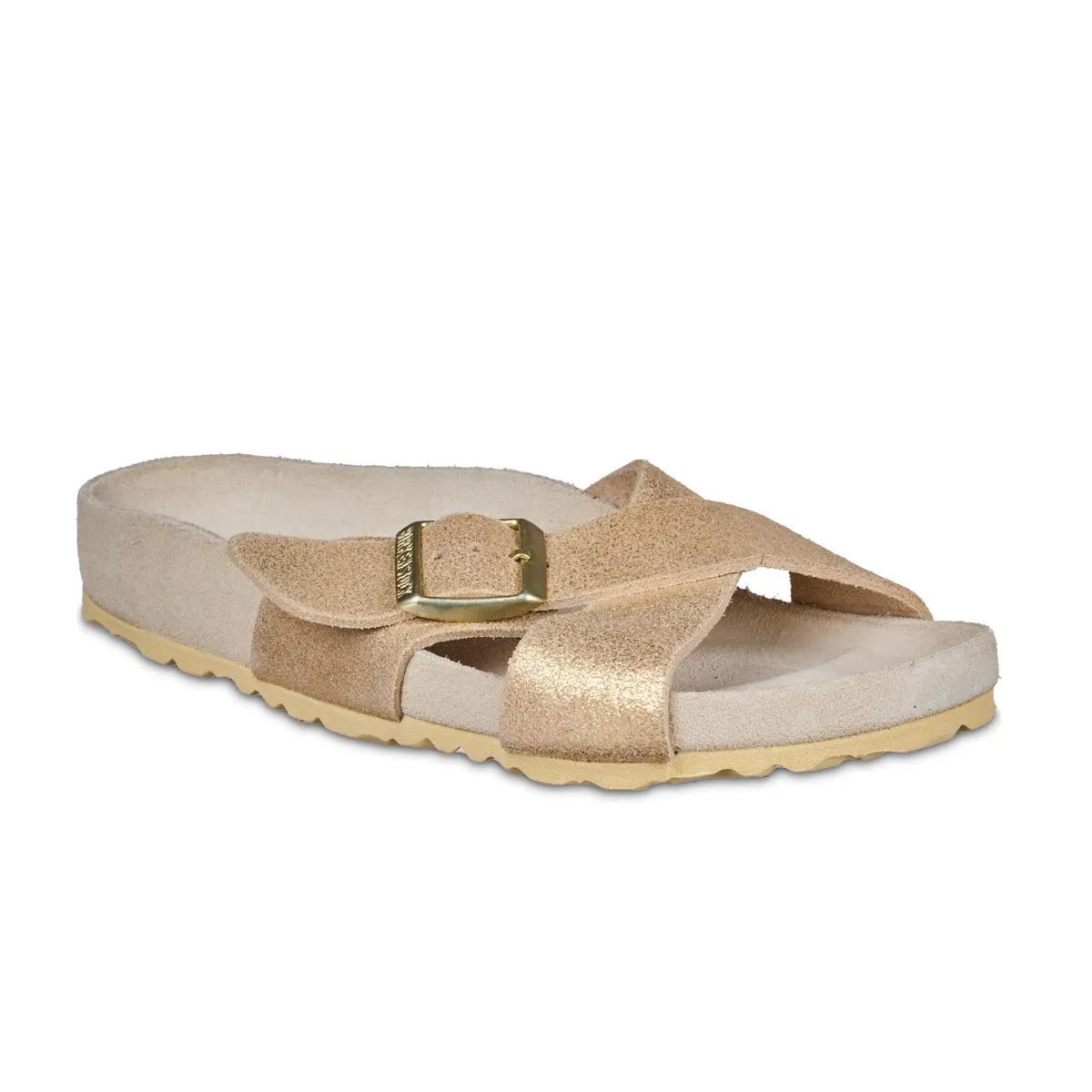 Birkenstock Siena Wildleder-Sandalen