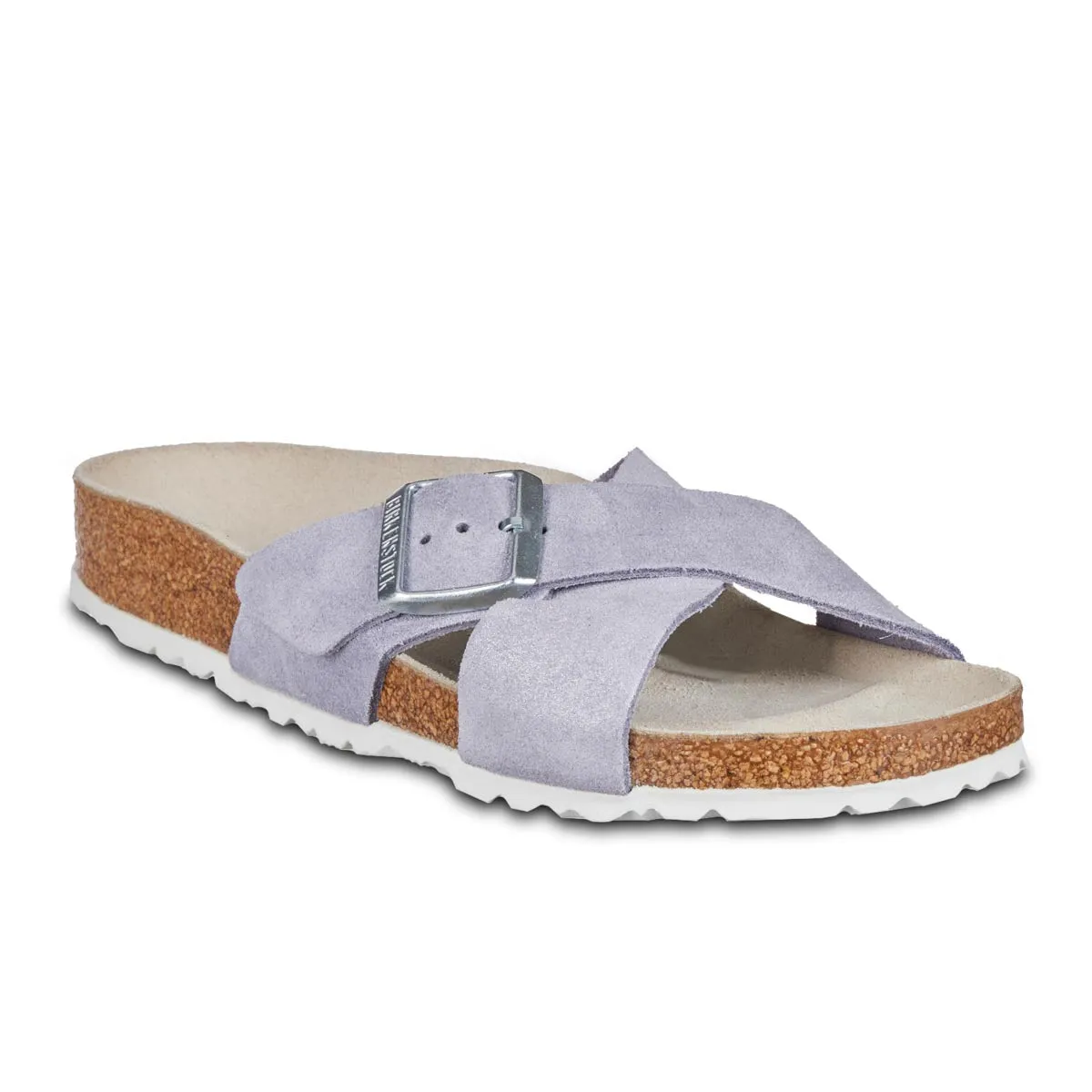 Birkenstock Siena Wildleder-Sandalen