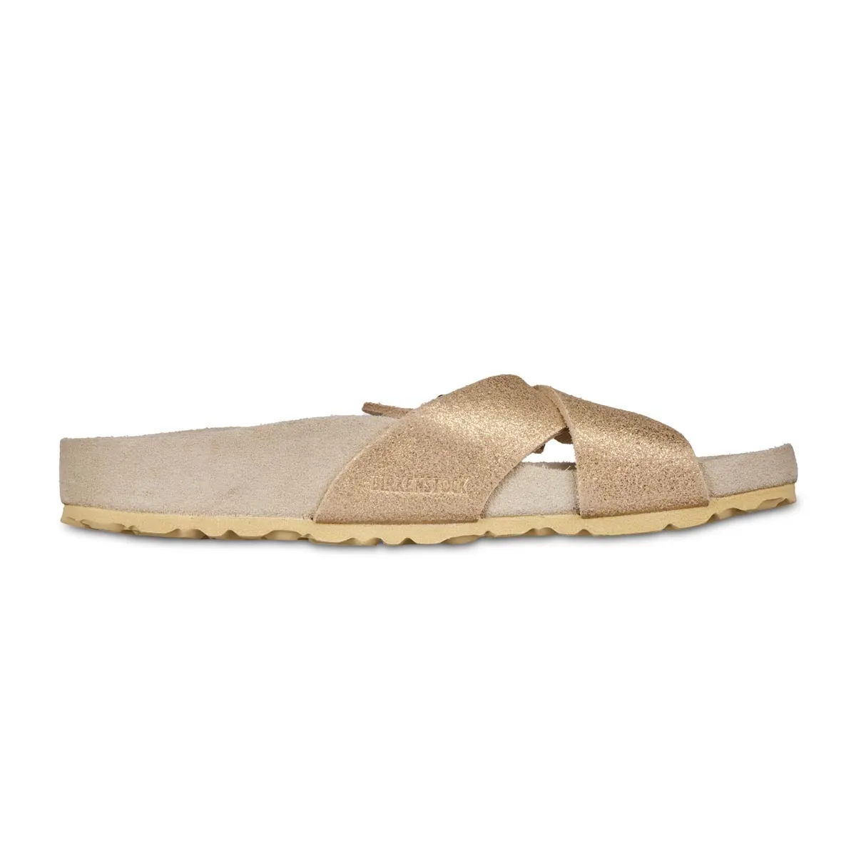 Birkenstock Siena Wildleder-Sandalen