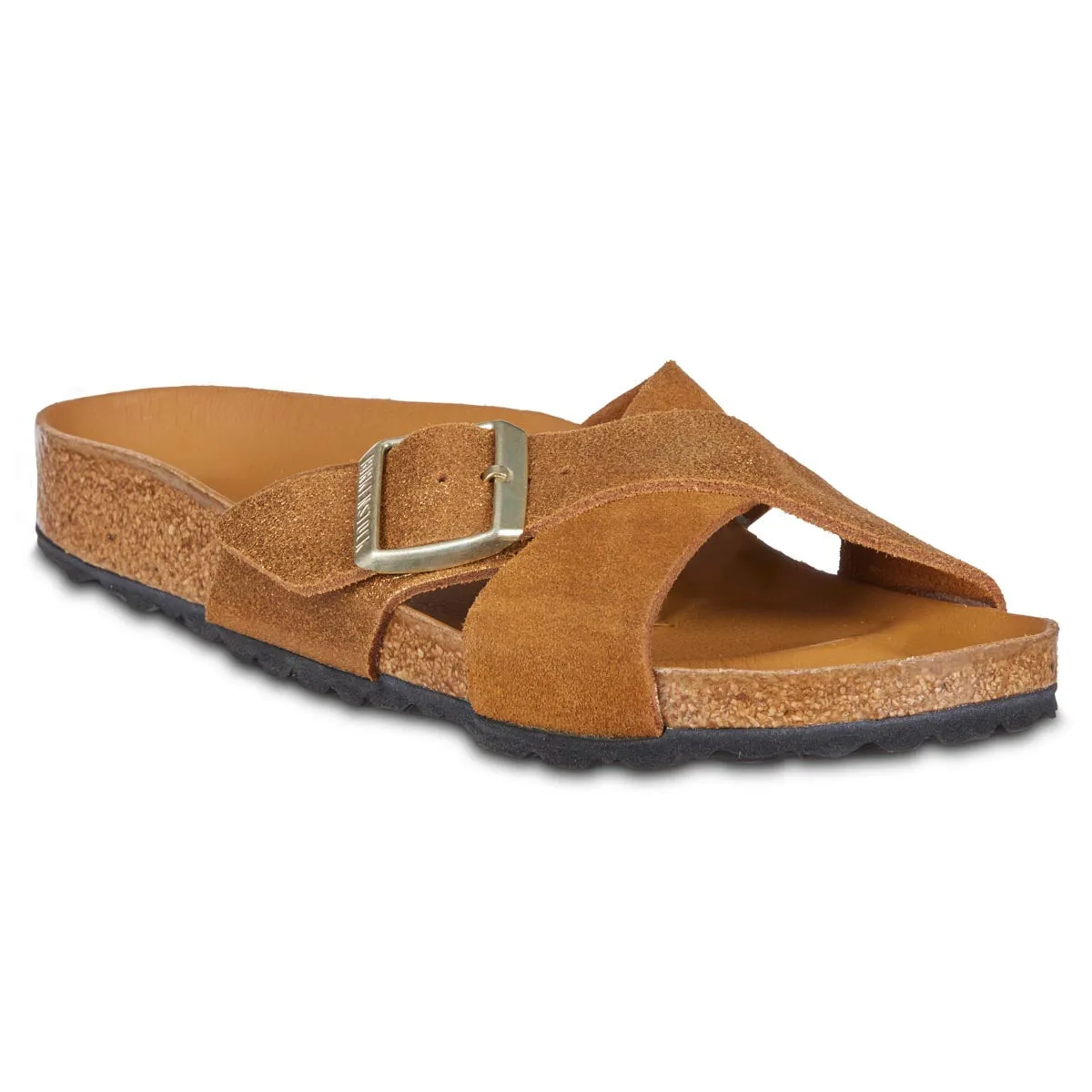 Birkenstock Siena Wildleder-Sandalen
