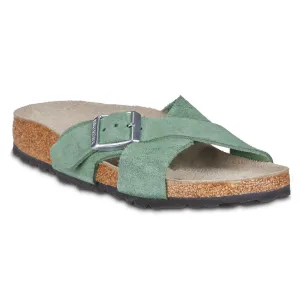 Birkenstock Siena Wildleder-Sandalen