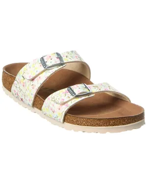 Birkenstock Sydney BS Schmale Birko-Flor Sandale