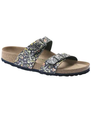 Birkenstock Sydney Schmale Birko-Flor Sandale