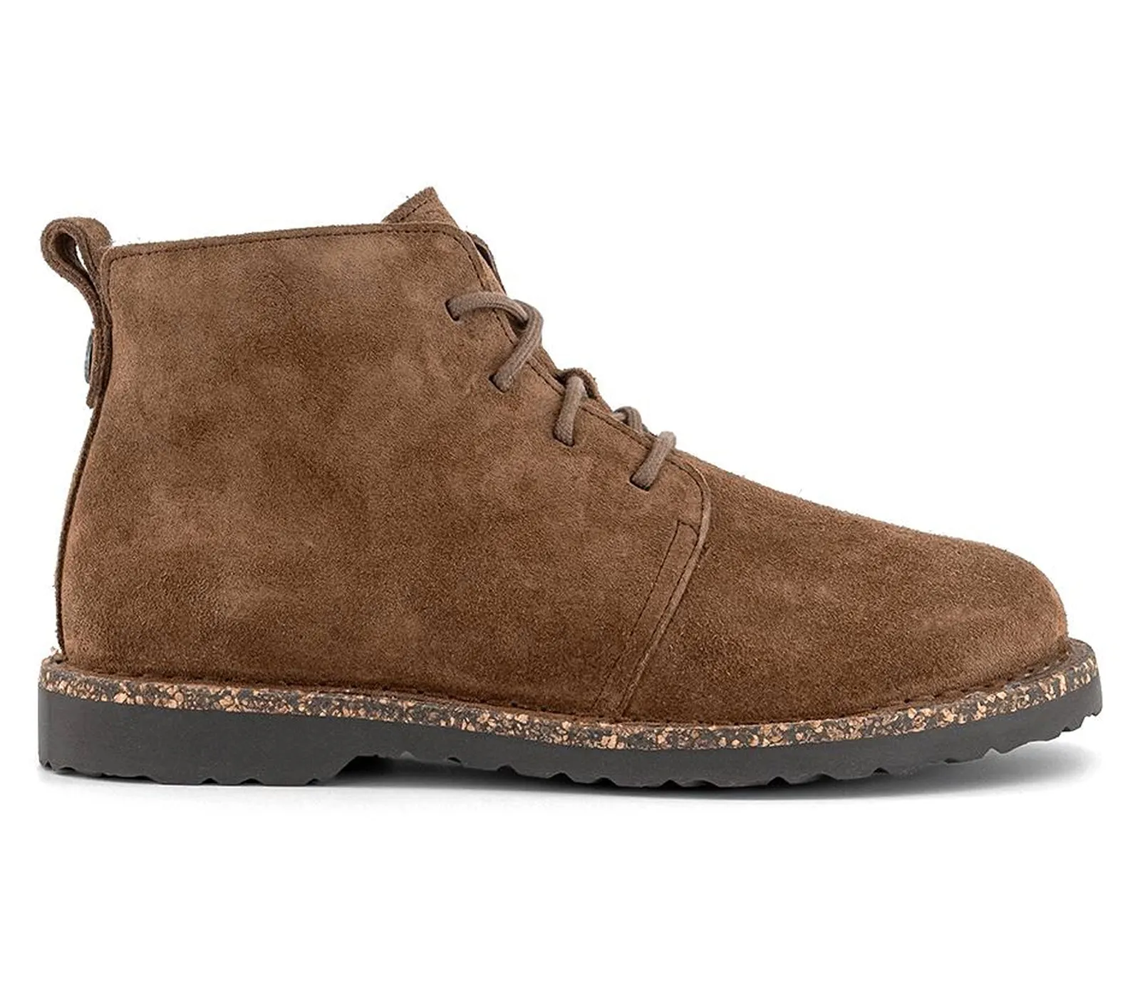 Birkenstock Uppsala Mid Shearling Wildleder Unisex Knöchelstiefel