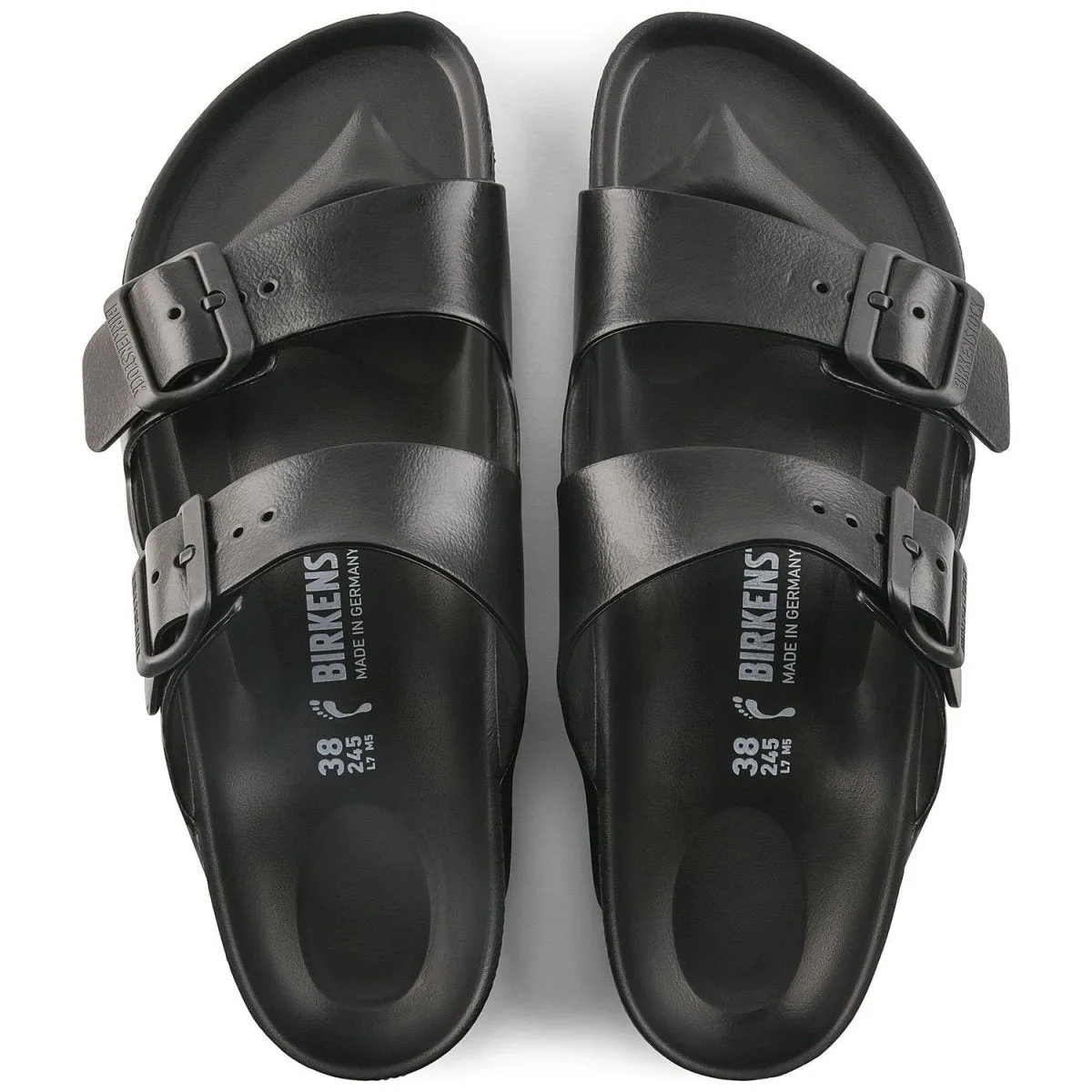 Birkenstock Damen Arizona EVA Schwarz
