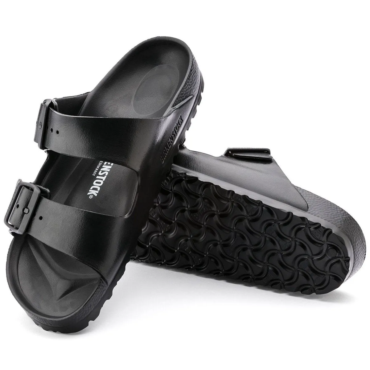 Birkenstock Damen Arizona EVA Schwarz