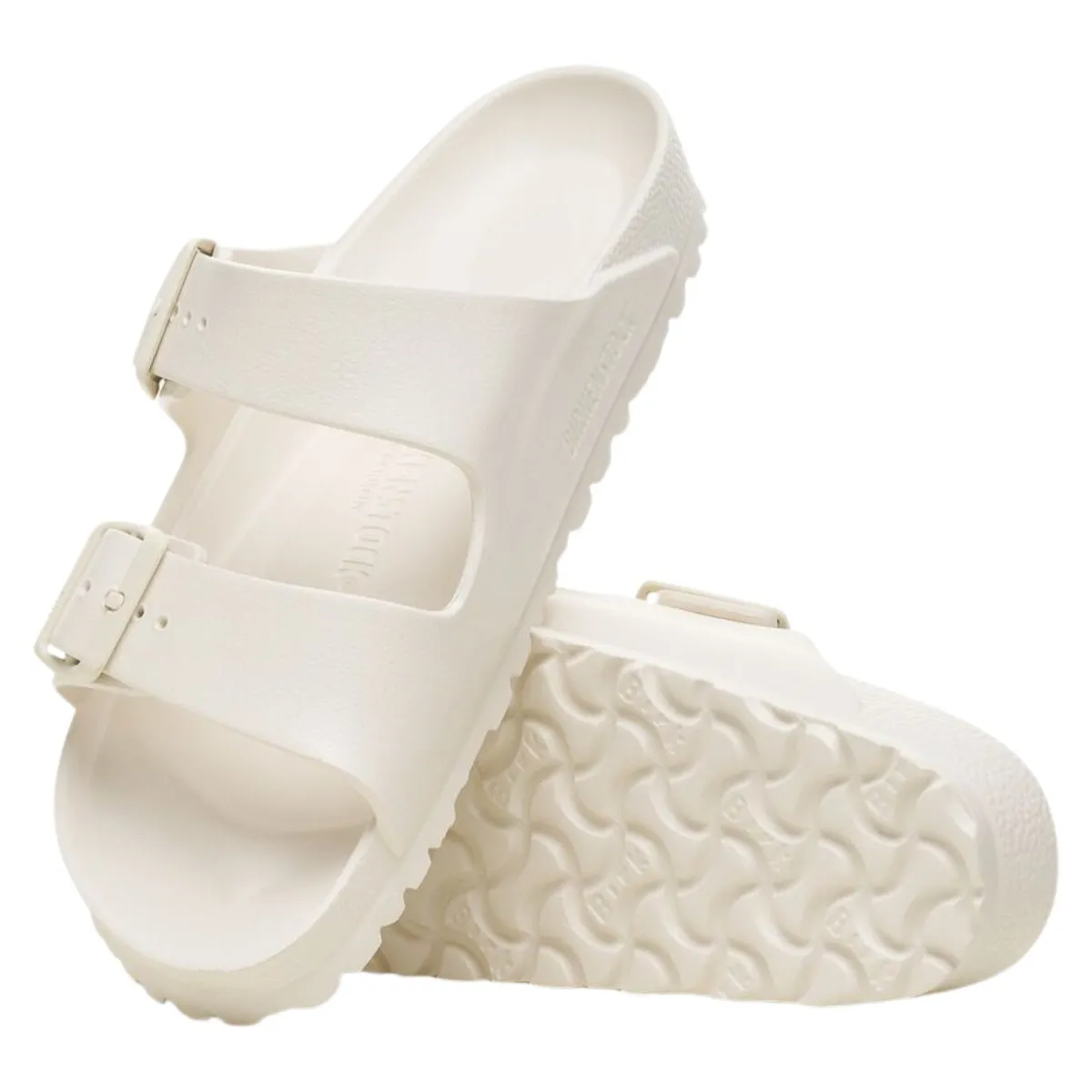 Birkenstock Damen Arizona EVA Eierschale