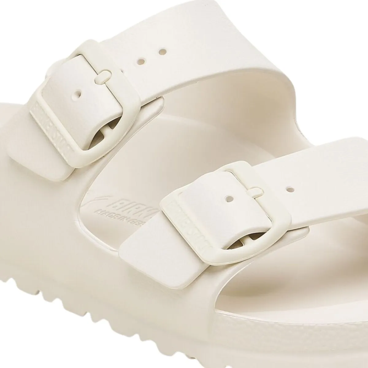 Birkenstock Damen Arizona EVA Eierschale