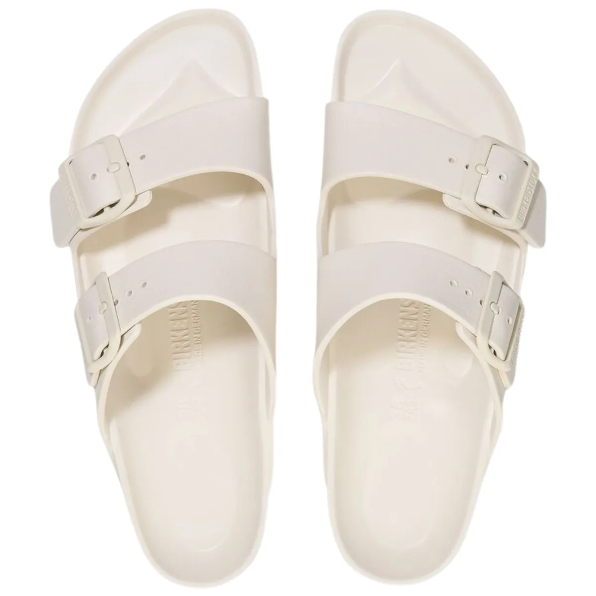 Birkenstock Damen Arizona EVA Eierschale