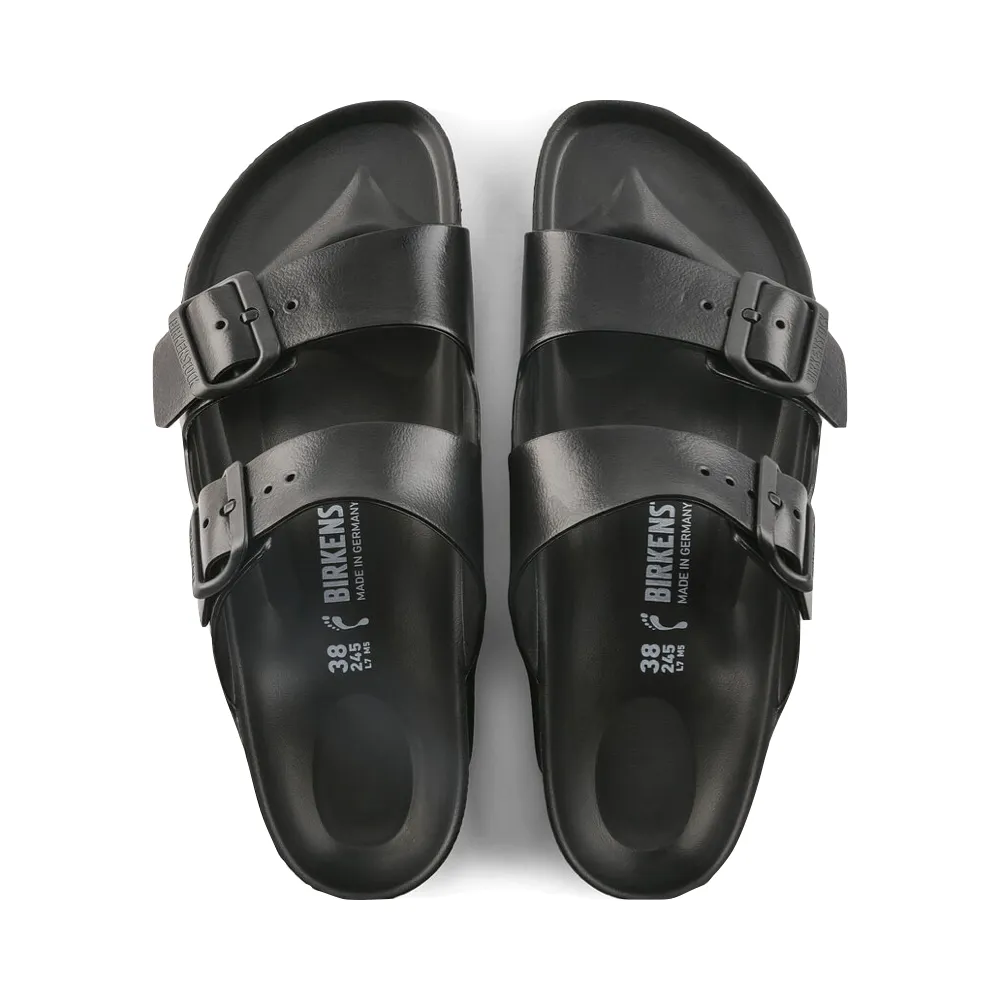 Birkenstock Damen Arizona EVA Sandale in Schwarz