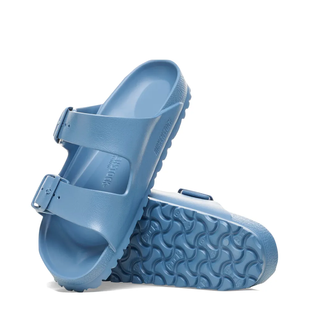Birkenstock Damen Arizona EVA Sandale in Elemental Blau