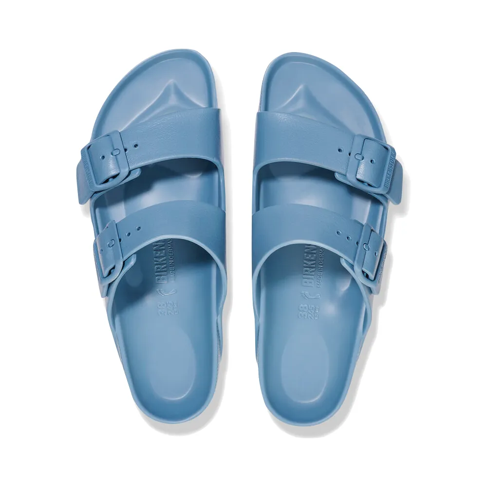 Birkenstock Damen Arizona EVA Sandale in Elemental Blau