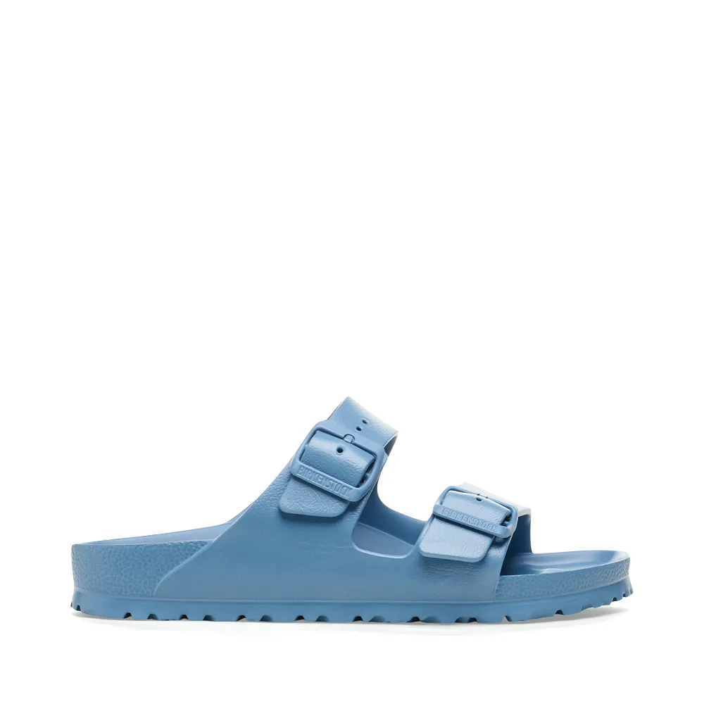 Birkenstock Damen Arizona EVA Sandale in Elemental Blau