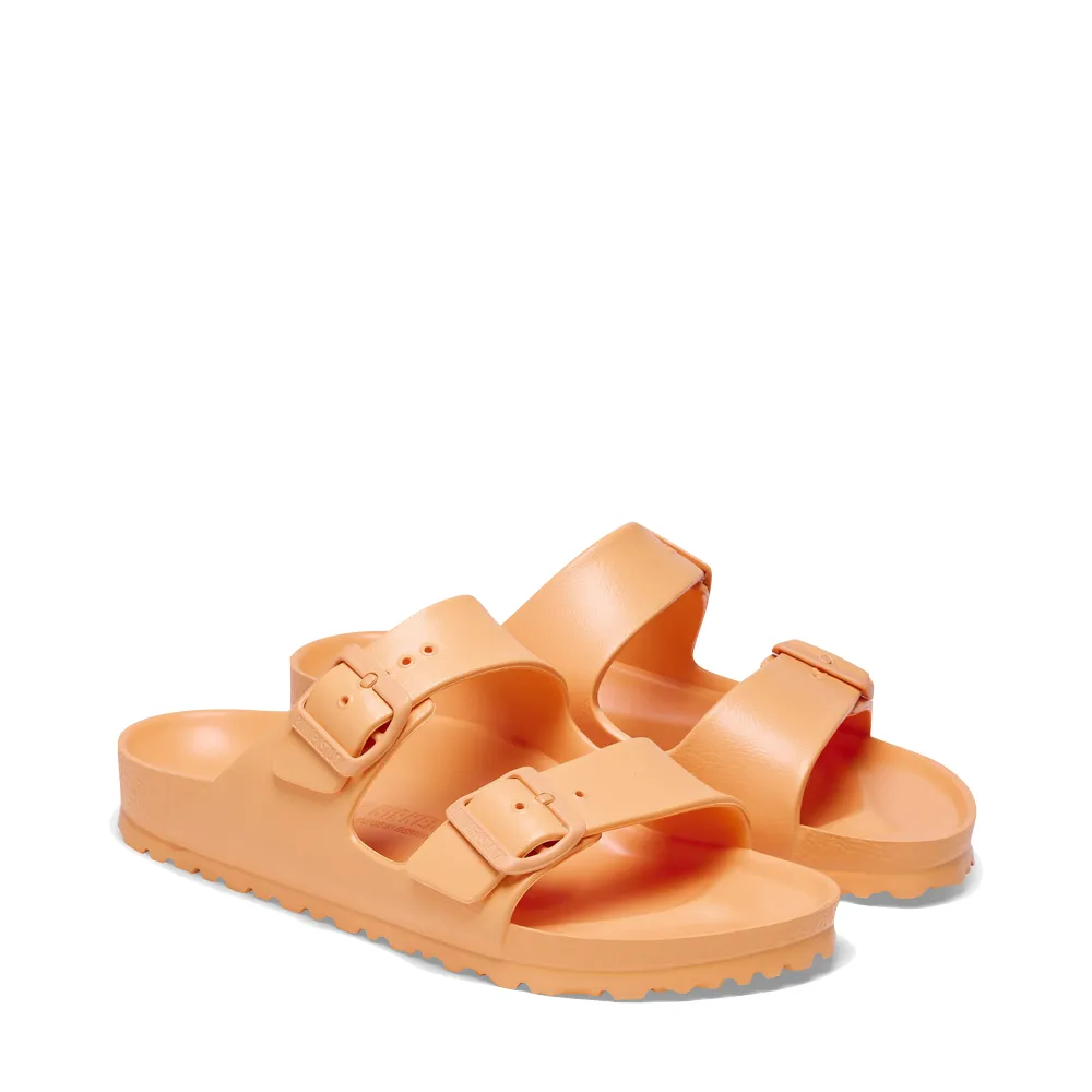Birkenstock Damen Arizona EVA Sandale in Papaya Orange