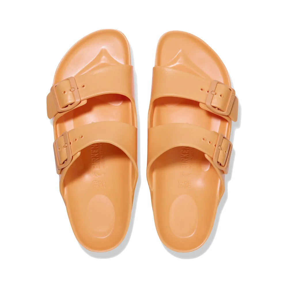Birkenstock Damen Arizona EVA Sandale in Papaya Orange