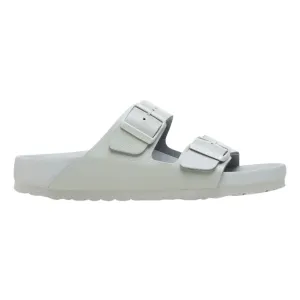 Birkenstock Damen Arizona Exquisit Mineralgraues Leder