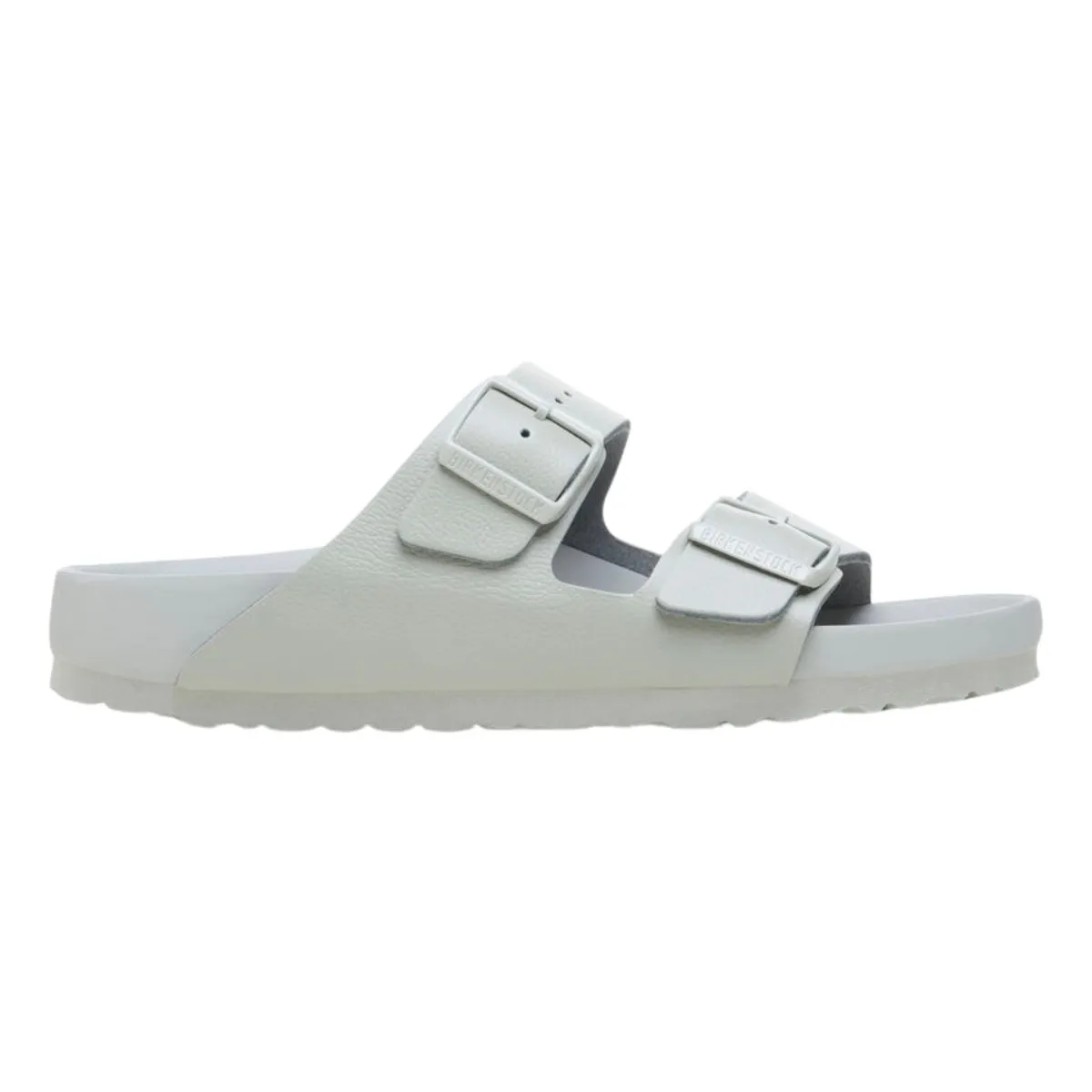 Birkenstock Damen Arizona Exquisit Mineralgraues Leder
