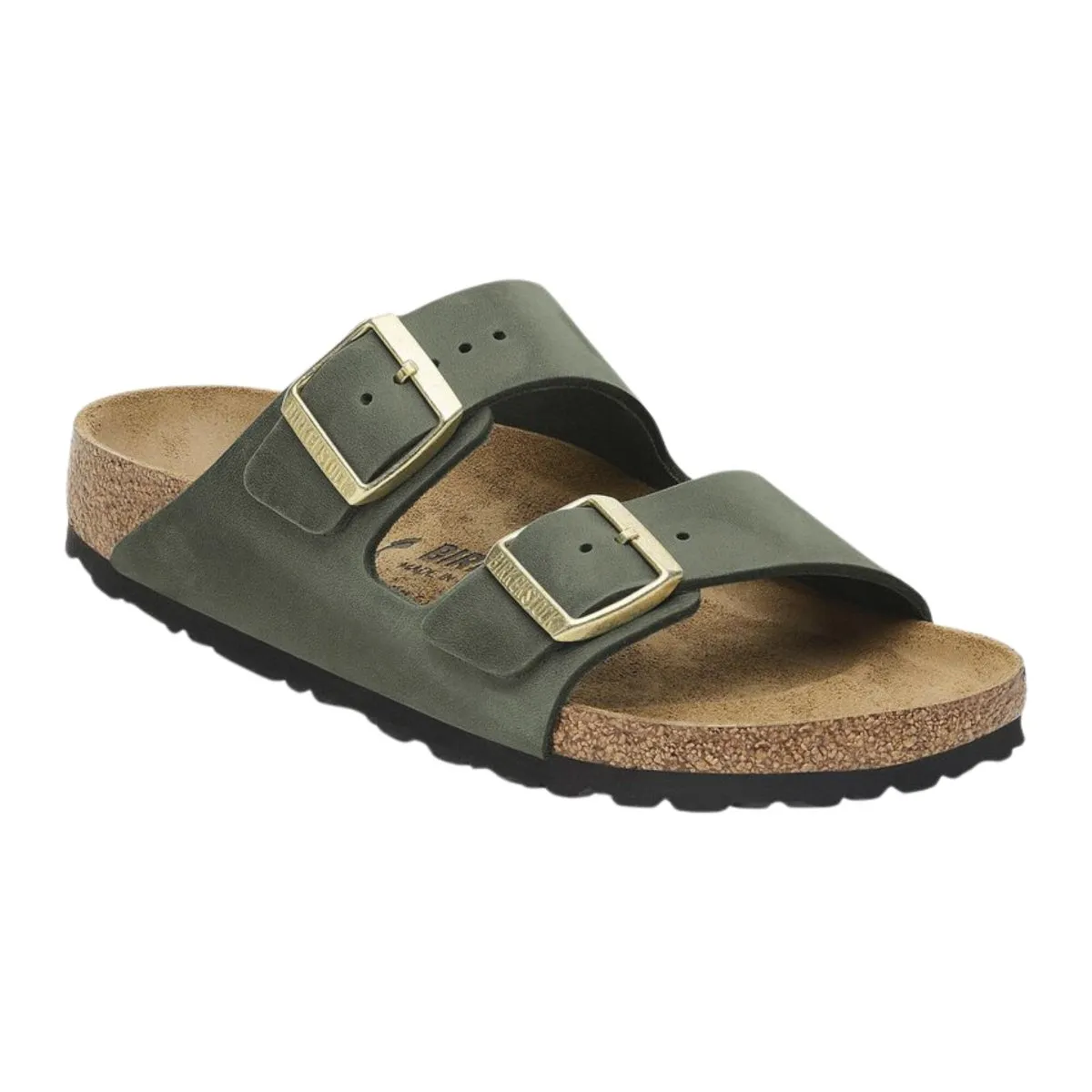 Birkenstock Damen Arizona Thyme Ölleder