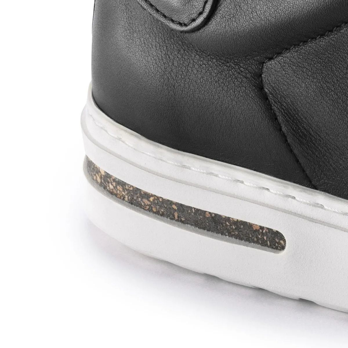 Birkenstock Damen Bend Schwarz Leder
