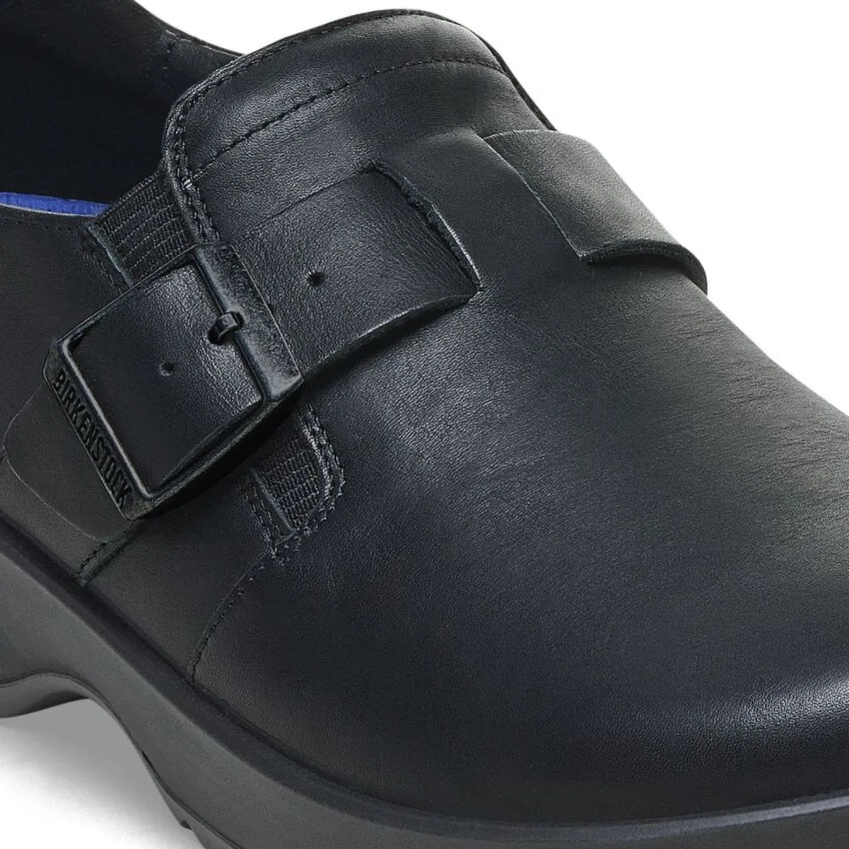 Birkenstock Damen Caris Pro Schwarz Leder