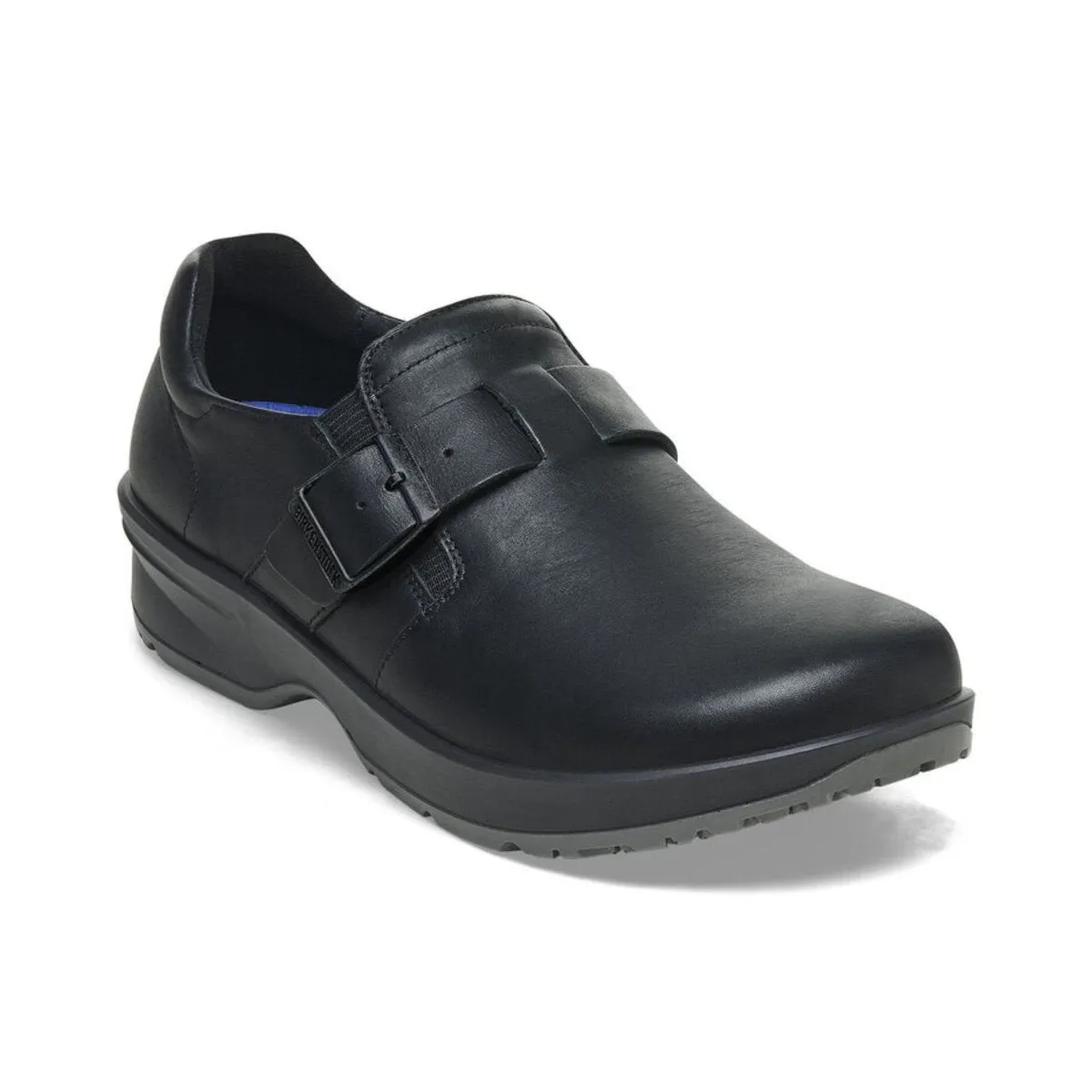 Birkenstock Damen Caris Pro Schwarz Leder