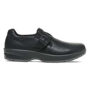 Birkenstock Damen Caris Pro Schwarz Leder