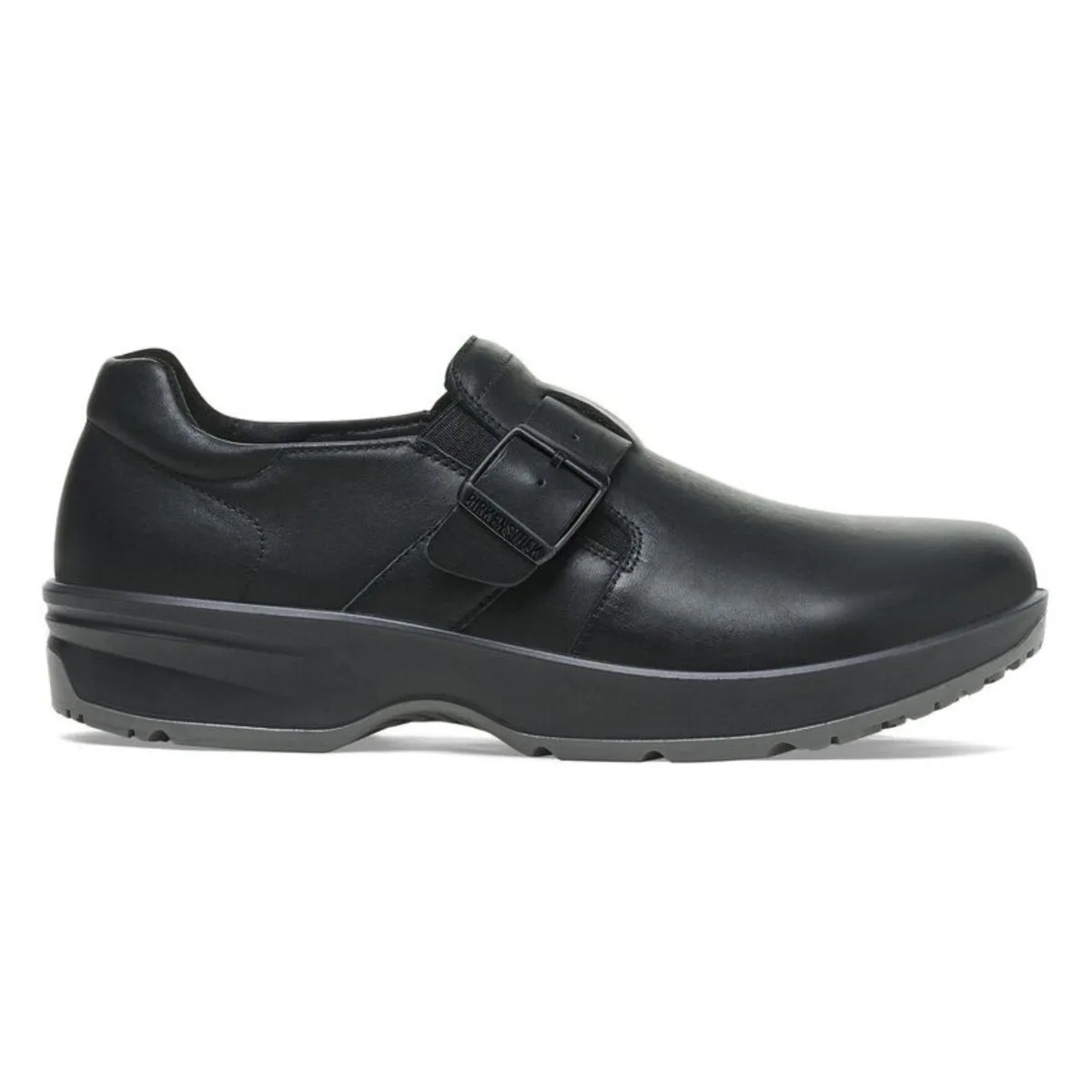 Birkenstock Damen Caris Pro Schwarz Leder