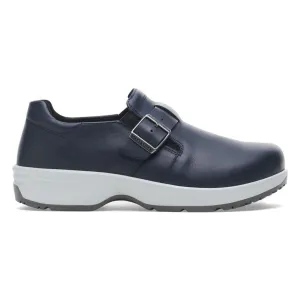 Birkenstock Damen Caris Pro Marineblau Leder